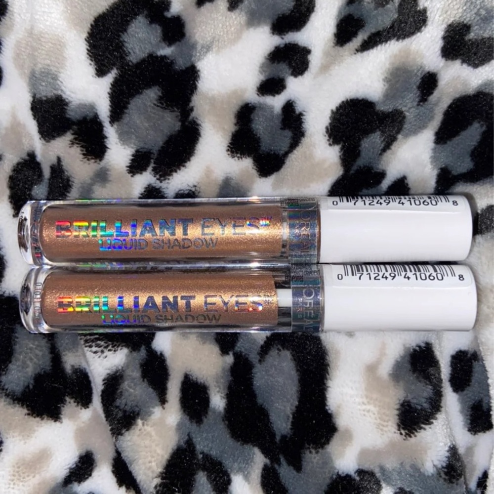 Liquid eyeshadow